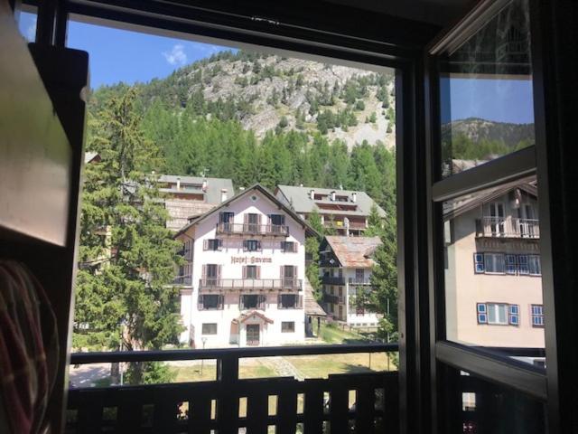 Chalet Della Luna Claviere Exterior foto