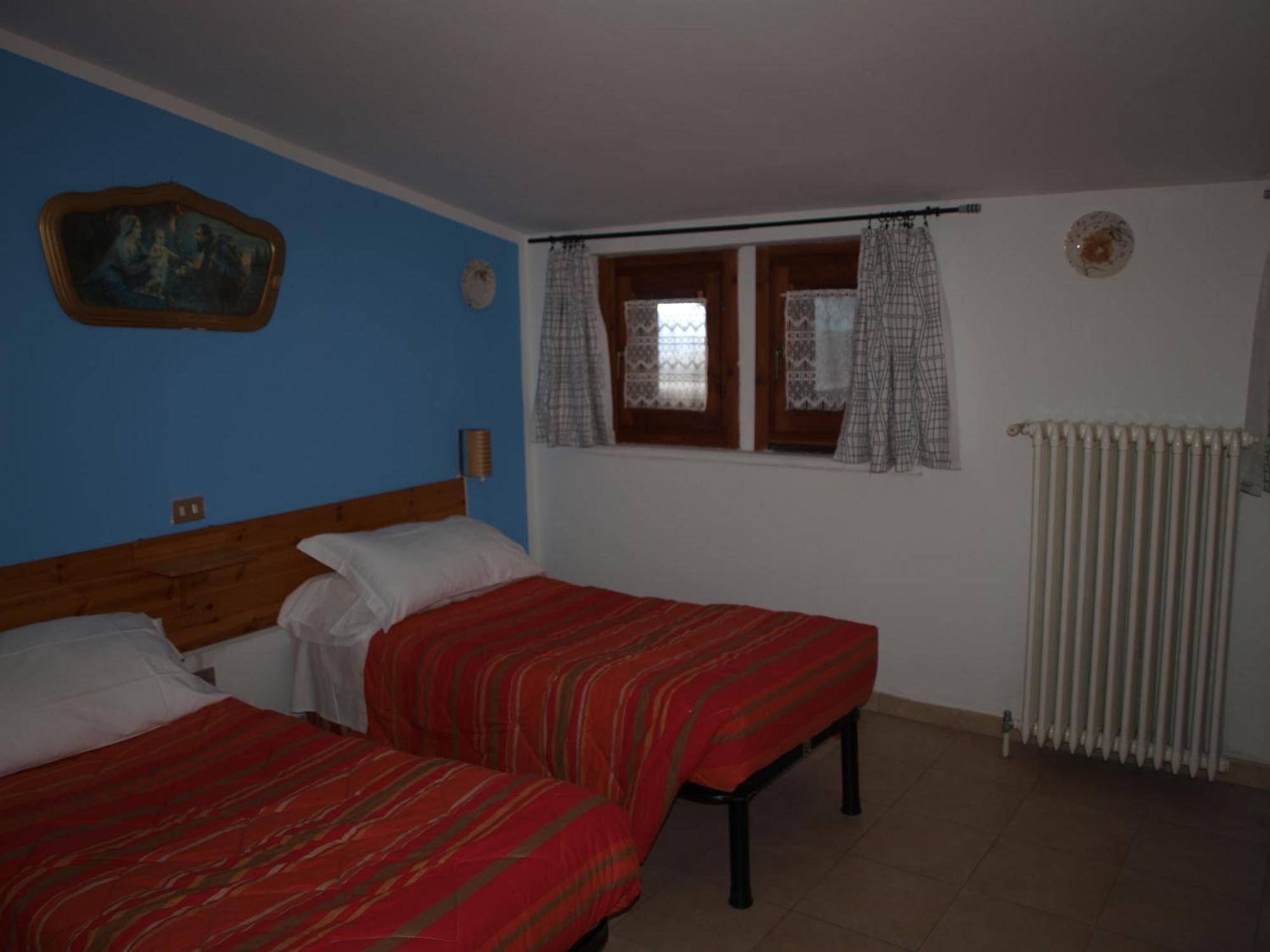 Chalet Della Luna Claviere Exterior foto